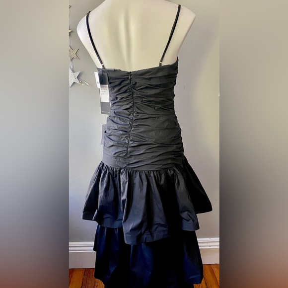 Mountain Maxie Dress in Black. Elliat. Anthropologie. NWT. Small. - Picture 6 of 6